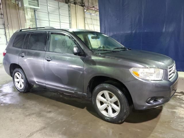 2008 Toyota Highlander