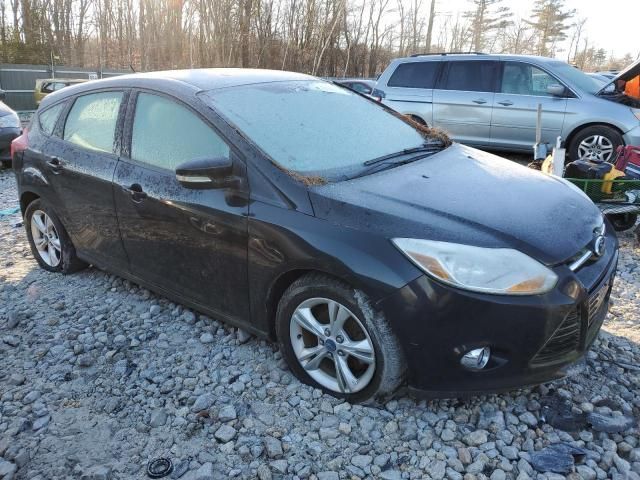 2012 Ford Focus SE