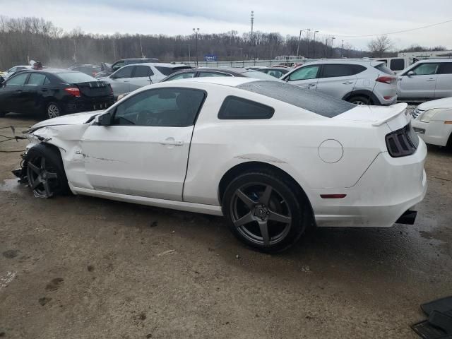 2013 Ford Mustang GT