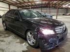 2013 Mercedes-Benz C 300 4matic