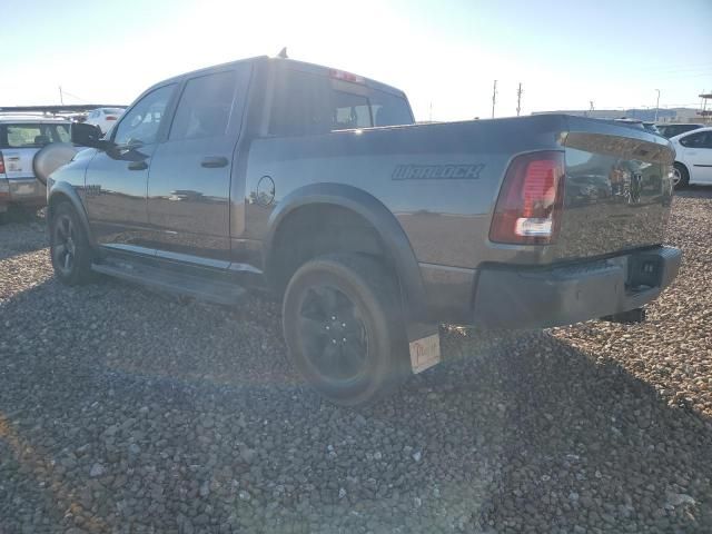 2020 Dodge RAM 1500 Classic Warlock