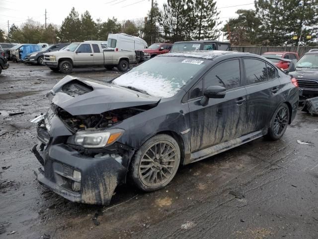 2016 Subaru WRX STI