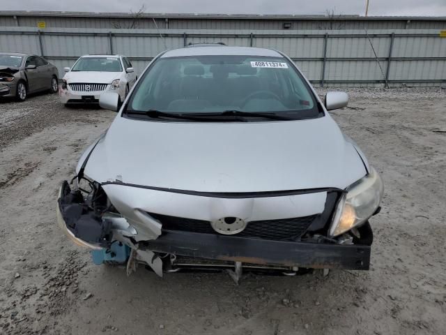 2009 Toyota Corolla Base