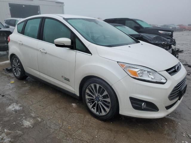 2017 Ford C-MAX Titanium