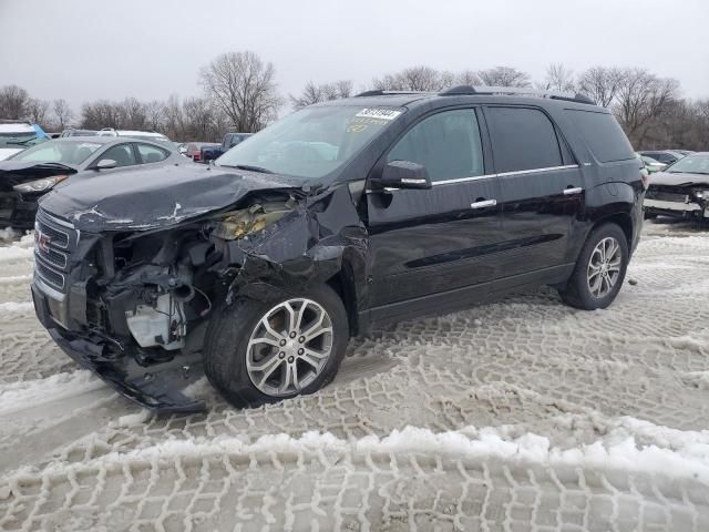 2016 GMC Acadia SLT-1