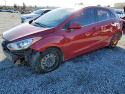 Hyundai Elantra salvage cars for sale: 2016 Hyundai Elantra GT