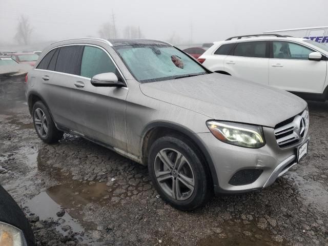 2019 Mercedes-Benz GLC 300 4matic