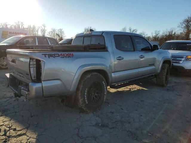 2016 Toyota Tacoma Double Cab