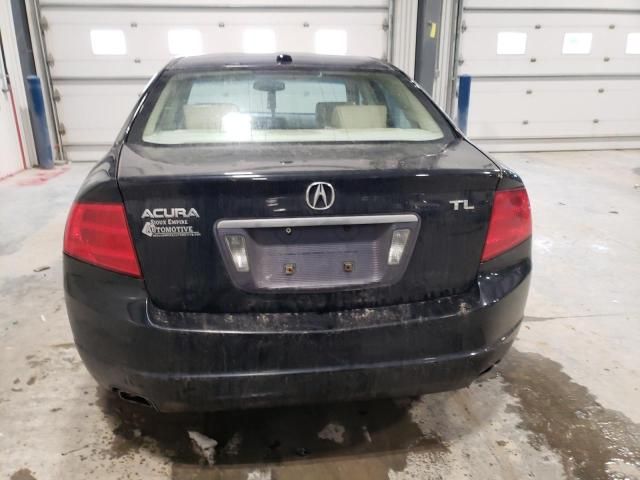 2005 Acura TL