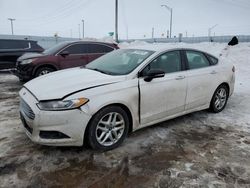 2013 Ford Fusion SE en venta en Greenwood, NE