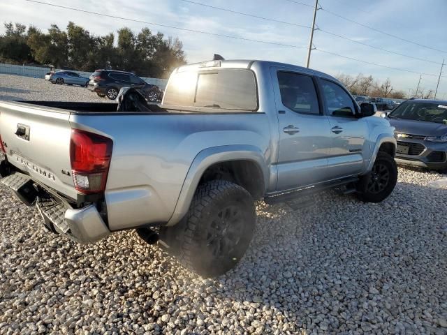 2023 Toyota Tacoma Double Cab