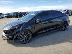 Salvage cars for sale from Copart Fresno, CA: 2023 Toyota Corolla XSE