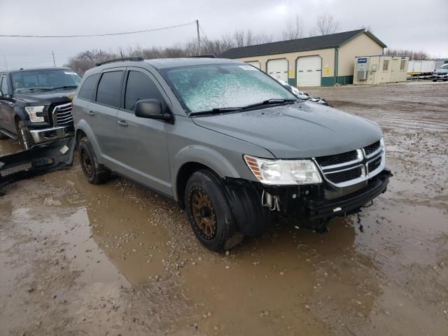 2020 Dodge Journey SE