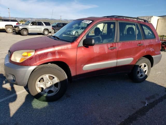 2004 Toyota Rav4