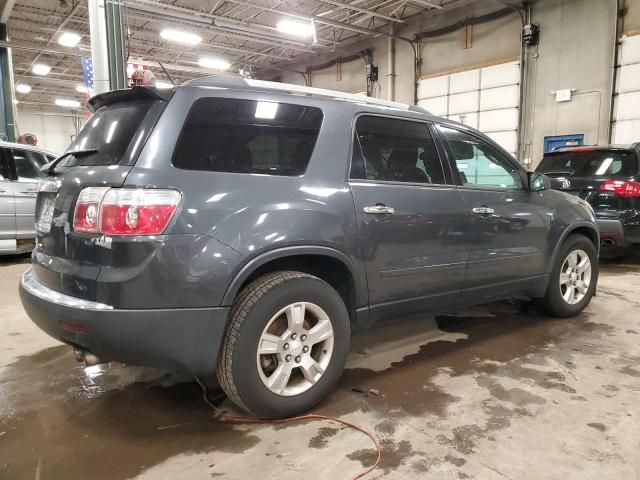 2011 GMC Acadia SLE