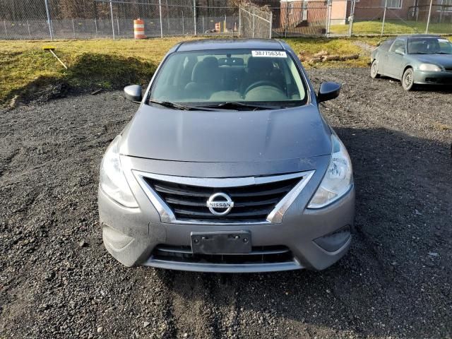 2017 Nissan Versa S