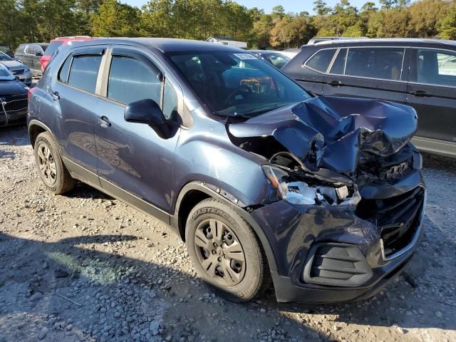 2018 Chevrolet Trax LS