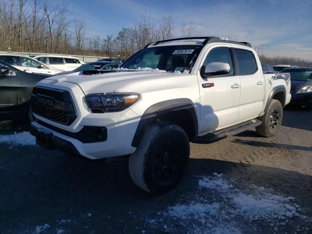 2019 Toyota Tacoma Double Cab