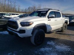 Vehiculos salvage en venta de Copart Leroy, NY: 2019 Toyota Tacoma Double Cab