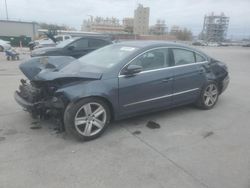 Salvage cars for sale from Copart New Orleans, LA: 2013 Volkswagen CC Sport