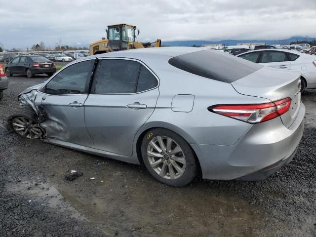 2018 Toyota Camry L