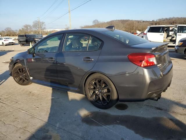 2020 Subaru WRX Limited