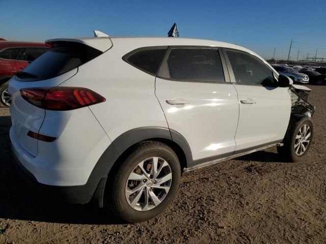 2021 Hyundai Tucson SE