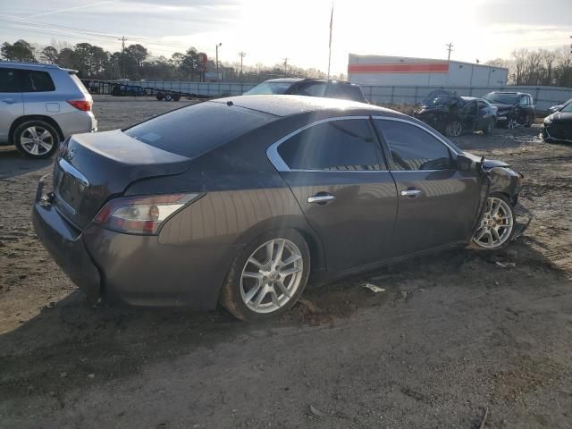 2014 Nissan Maxima S