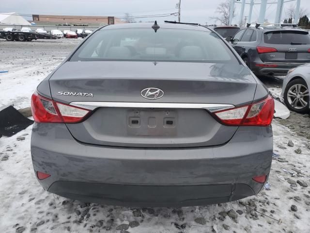 2014 Hyundai Sonata GLS