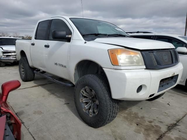 2011 Nissan Titan S