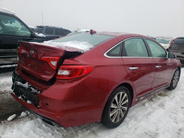 2016 Hyundai Sonata Sport