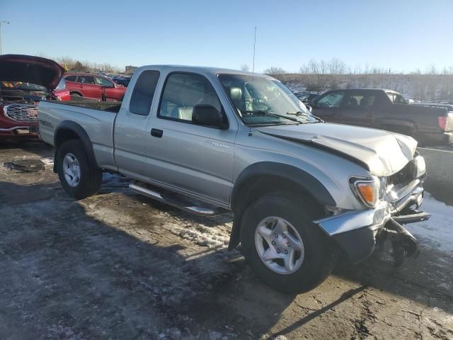 2004 Toyota Tacoma Xtracab