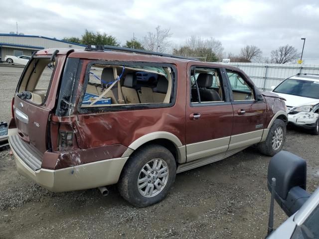 2007 Ford Expedition EL Eddie Bauer