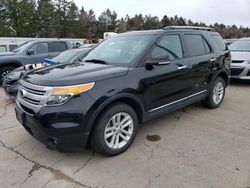 Salvage cars for sale from Copart Eldridge, IA: 2014 Ford Explorer XLT