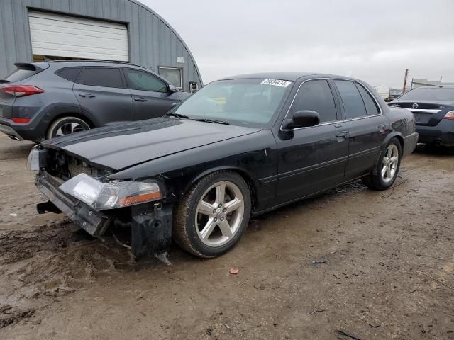 2003 Mercury Marauder