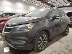 Vehiculos salvage en venta de Copart Milwaukee, WI: 2020 Buick Encore Essence