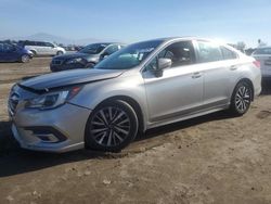 Salvage cars for sale from Copart Bakersfield, CA: 2018 Subaru Legacy 2.5I Premium