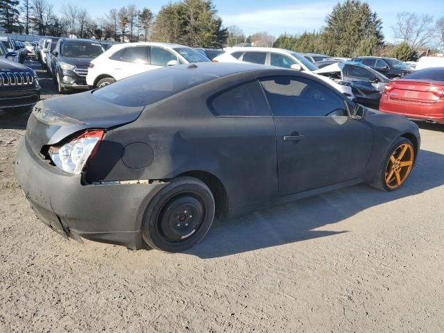 2011 Infiniti G37