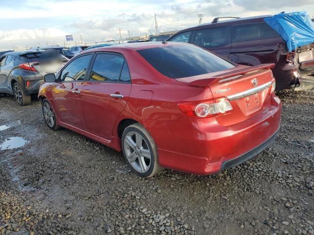 2013 Toyota Corolla Base