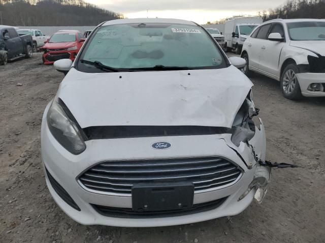 2017 Ford Fiesta SE