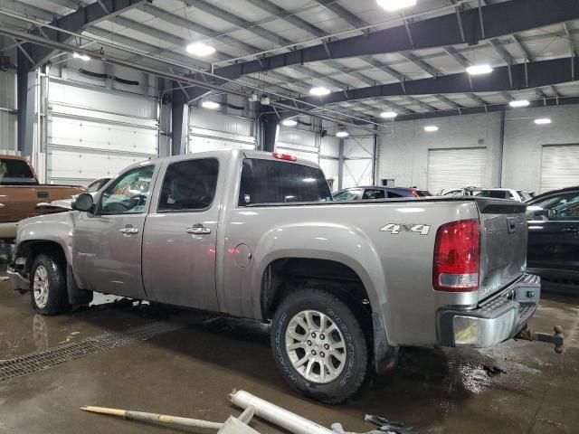 2012 GMC Sierra K1500 SLE