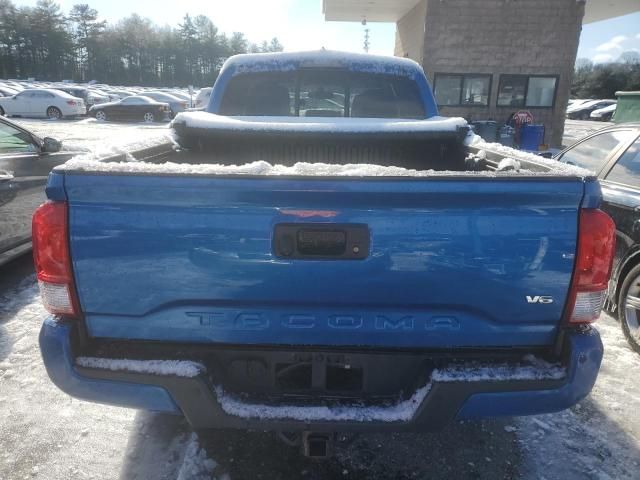 2016 Toyota Tacoma Double Cab