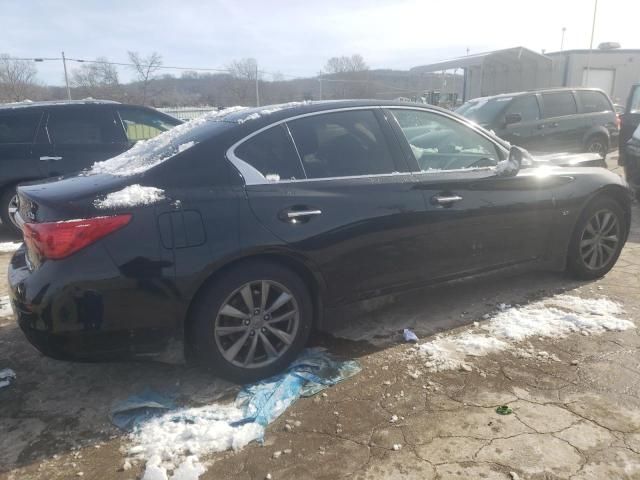 2015 Infiniti Q50 Base