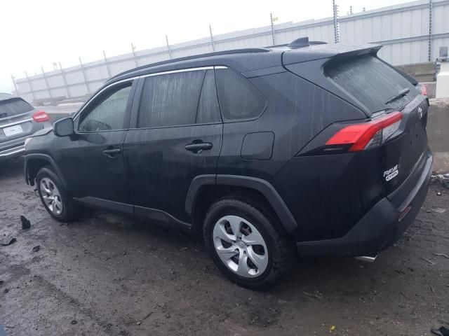 2019 Toyota Rav4 LE