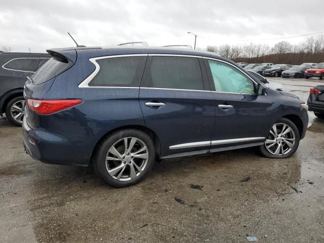 2015 Infiniti QX60