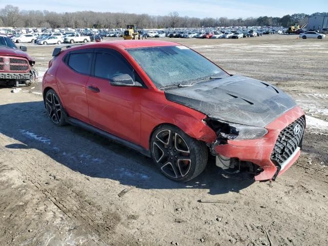 2022 Hyundai Veloster N