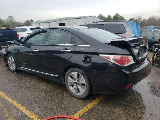 2015 Hyundai Sonata Hybrid