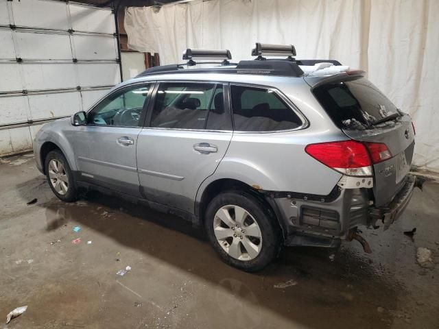 2012 Subaru Outback 2.5I Premium