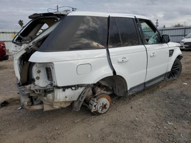 2013 Land Rover Range Rover Sport HSE Luxury