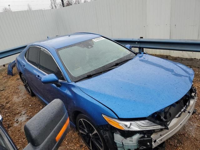 2020 Toyota Camry XSE